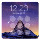 Sky Lock Screen Background Zeichen