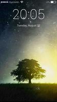 Sky Lock Screen Background Plakat