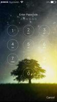 Sky Lock Screen Background Screenshot 1