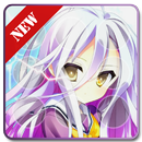 Shiro No Game Life Lock Screen APK