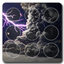 Lock Screen For Tornado APK