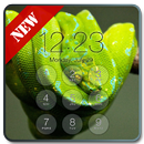 Snake Live Lock Screen APK