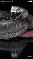 Snake Live Lock Screen Screenshot 2