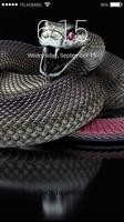 Snake Live Lock Screen Screenshot 3