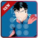 Super Hero Lock Screen Wallpaper APK