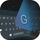 Simple Black Keyboard Theme APK