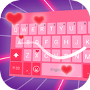 Cute & Pink Keyboard Theme APK