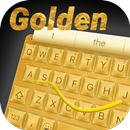 Flash Golden Keyboard APK