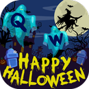 Halloween keyboard theme & ghost party APK