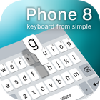 iPhone 8 Emoji Keyboard 圖標
