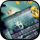 Lovely Panda Keybaord Theme biểu tượng