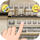 APK Piano Emoji Keyboard Theme