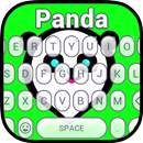 Punk Panda Keybaord Theme - Panda app APK