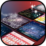 Spider Hero Keyboard Theme