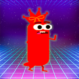 run sausage icono