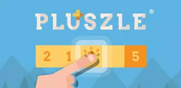 Pluszle ®: Brain logic puzzle