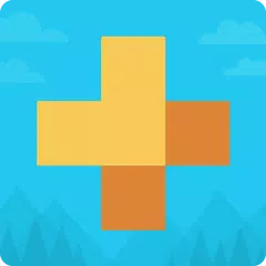 Скачать Pluszle ®: Brain logic puzzle XAPK