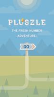 Pluszle الملصق