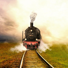Cars And Trains Free Game Jigsaw Puzzle simgesi