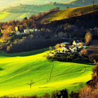 Countryside Jigsaw Puzzles-icoon