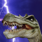 Game Dinosaur Puzzle Free icône