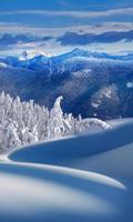 Snow Landscape Jigsaw Puzzle capture d'écran 1