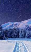 2 Schermata Snow Landscape Jigsaw Puzzle