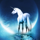 Unicorns Game Jigsaw Puzzle Free icon