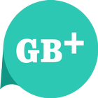 Gbwhatsapp+ Plus آئیکن