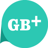 Gbwhatsapp+ Plus-icoon