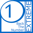 Back The Number EXTREME-icoon