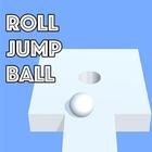 ROLL-JUMP-BALL simgesi