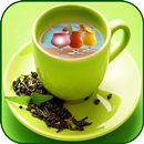 Taza de café de cristal Frames APK