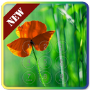 Beautiful Flower Lock Screen APK