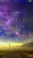 Tornado Lock Screen Wallpaper স্ক্রিনশট 1