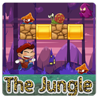 Adventure Escape The Jungle icône
