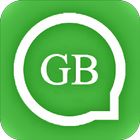 GBWhatsApp+ иконка