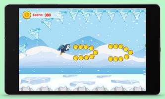 Pinguin Jetpack screenshot 1