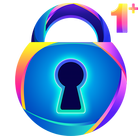 One Lock 3D icon