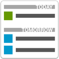 Calendar Widget