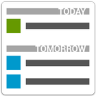 Calendar Widget biểu tượng