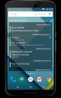 Calendar Widget bài đăng