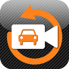 Dashcam Delay – Car Camera app أيقونة