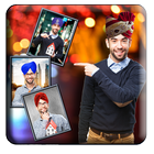 Punjabi Turban Photo Editor icon