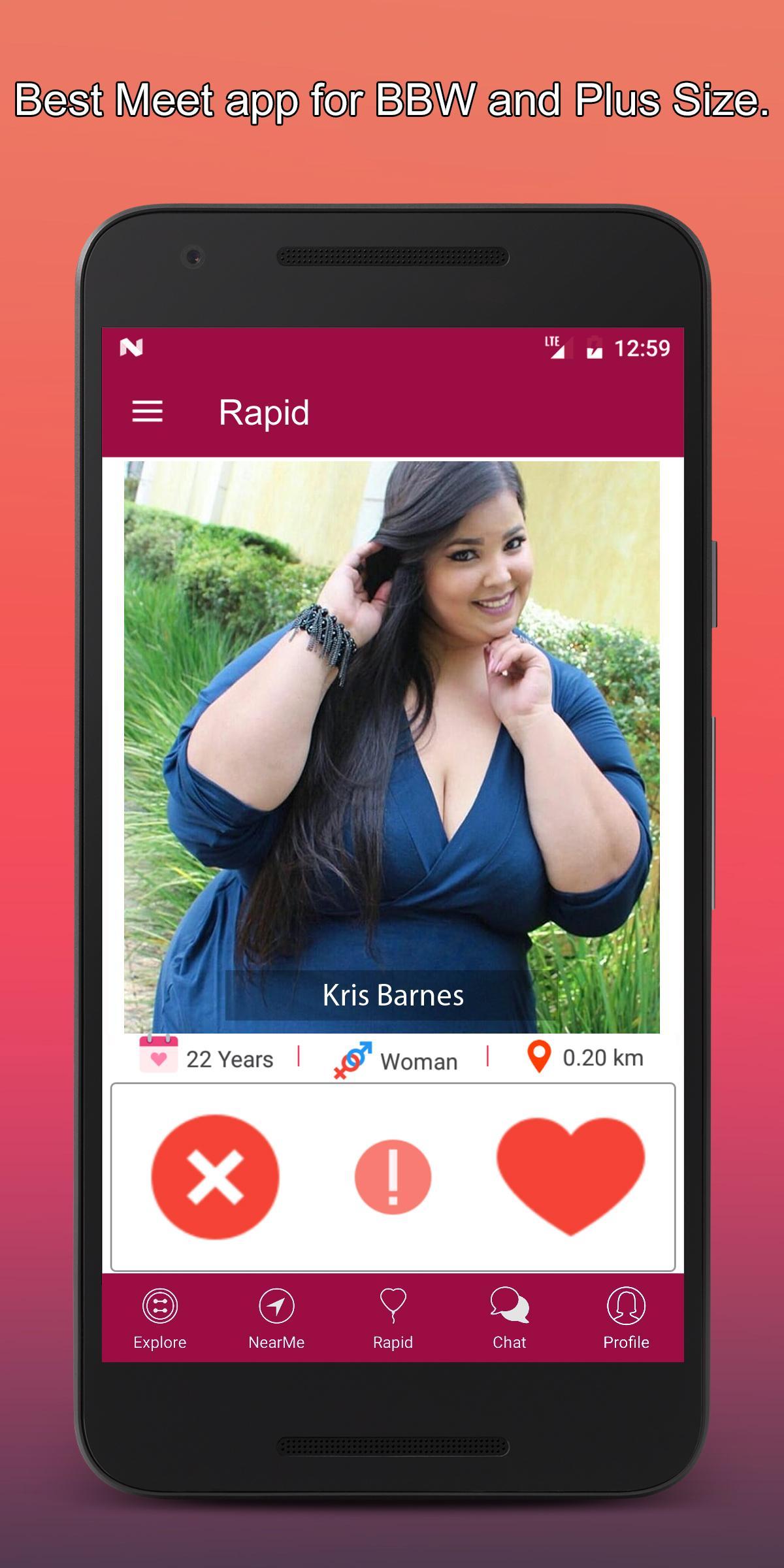Plus Size Match - Dating BBW for Android - APK Download