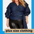 plus size clothing ideas 2018 for women
