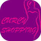 Curvy women Shopping 图标