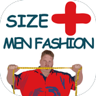 Size Plus Men Fashion - Top Big and Tall brands icon