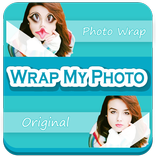wrap my photo