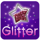 Glitter Photo Frames editor icon